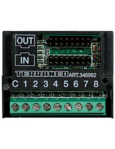 BTICINO Разширител бутони към 346991 - 346992 - Цена | LEDs4economy