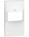 BTICINO Лицев панел за IR датчик за движение 2 мод. цвят Бял Living Now - KW17 - Цена | LEDs4economy