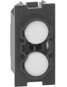 BTICINO Индикатор за LED лампи 1 мод. Living Now - K4371 - Цена | LEDs4economy