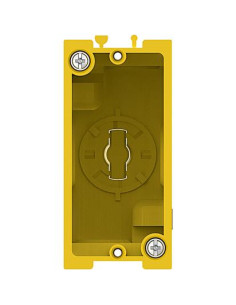 BTICINO Конзолна кутия УНИВЕРСАЛНА 1 модул Living light - 510LN - Цена | LEDs4economy