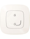 Netatmo Сценариен ключ БЕЗжичен излизам/прибирам се Smart Valena Allure Перла с рамка Legrand - 752986 - Цена | LEDs4economy