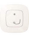 Netatmo Сценариен ключ БЕЗжичен събуждане/заспиване Smart Valena Allure Перла с рамка Legrand - 752989 - Цена | LEDs4economy