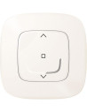 Netatmo Свързан ключ за щори БЕЗжичен Smart Valena Allure Перла с рамка Legrand - 752991 - Цена | LEDs4economy