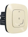 Netatmo Ключ за щори жичен Smart, ИЗИСКВА НЕУТРАЛА, Valena Allure Крем с рамка Legrand  - 752690