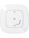 Netatmo Свързан ключ за щори БЕЗжичен Smart Valena Allure Бял с рамка Legrand  - 752591 - 2