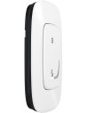 Netatmo Сценариен ключ БЕЗжичен събуждане/заспиване Smart Valena Allure Бял с рамка Legrand  - 752589