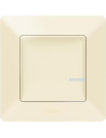 Netatmo Свързан ключ БЕЗжичен Smart Valena Life Крем с рамка Legrand - 752285 - Цена | LEDs4economy