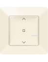 Netatmo Свързан ключ за щори БЕЗжичен Smart Valena Life Крем с рамка Legrand - 752291 - Цена | LEDs4economy