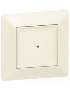 Netatmo Ключ/димер Smart ЖИЧЕН изисква неутрала Valena Life Крем с рамка Legrand - 752266 - Цена | LEDs4economy