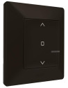 Netatmo Ключ за щори БЕЗжичен Smart Valena Life Черен с рамка Legrand - 756391 - Цена | LEDs4economy