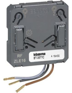 Netatmo Модул Smart 2 мод. за управление на бутон за скрит монтаж Bticino - 3577C - Цена | LEDs4economy