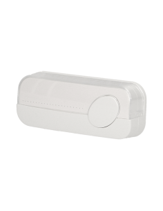 ORNO Бутон за звънец IP44 открит монтаж цвят Бял /до изчерпване/ - OR-DP-VD-138PD1 - Цена | LEDs4economy