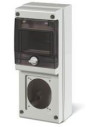 Scame Табло за индустриални контакти и DIN модули IP66, UV, PG вход, серия BLOCK (4 DIN и 1х16A или 32A) - 632.1500-000 - Цена |
