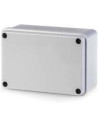 Scame Кутия 120х80х50мм IP56, UV, плътни стени, затваряне с винт, серия Scabox - 686.205 - Цена | LEDs4economy