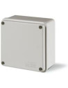 Scame Кутия 100х100х50мм IP56, UV, плътни стени, затваряне с винт, серия Scabox - 686.204 - Цена | LEDs4economy