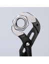 Knipex Клещи раздвижени Cobra, червена ръкохватка 400мм,  - K8701400 - 2