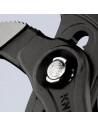 Knipex Клещи раздвижени Cobra, червена ръкохватка 400мм,  - K8701400 - 4