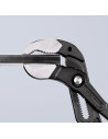 Knipex Клещи раздвижени Cobra, червена ръкохватка 400мм,  - K8701400 - 5