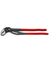 Knipex Клещи раздвижени Cobra, червена ръкохватка 400мм,  - K8701400 - 6