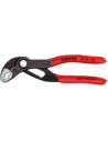 Knipex Клещи раздвижени Cobra, червена ръкохватка 125мм,  - K8701125