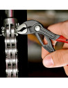 Knipex Клещи раздвижени Cobra, червена ръкохватка 125мм,  - K8701125 - 5