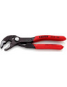 Knipex Клещи раздвижени Cobra, червена ръкохватка 125мм,  - K8701125 - 8