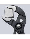 Knipex Клещи раздвижени Cobra, червена ръкохватка 125мм,  - K8701125 - 9