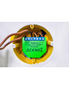 Shelly Микромодул Smart реле 1х димер 200VA без неутрала Shelly Dimmer 2 - 262184S - 2