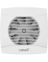 CATA Вентилатор UC-10 ф100мм, цвят Бял, 110м3/ч, 8W, 26dB комплект с клапа - C01200000