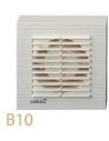 CATA Вентилатор B10 ф100мм, цвят Бял, квадрат 98м3/ч, 15W, 41dB - C00910000