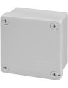 Scame Кутия 100х100х50мм IP55, UV, плътни стени, затваряне с винт, серия Cubox - 689.204 - Цена | LEDs4economy