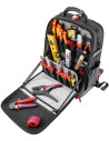 Knipex Раница за инструменти Modular X18 празна,  - K002150LE - 3