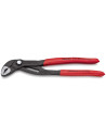 Knipex Клещи раздвижени Cobra, червена ръкохватка 250мм,  - K8701250 - 4