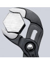 Knipex Клещи раздвижени Cobra, червена ръкохватка 250мм,  - K8701250 - 12