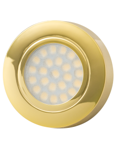 ULTRALUX РАМКА ЗА ВЪНШЕН МОНТАЖ ЗА LED ЛУНА ЗА ВГРАЖДАНЕ LML220442G - LMLFG - Цена | LEDs4economy 2