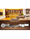 ULTRALUX РАМКА ЗА ВЪНШЕН МОНТАЖ ЗА LED ЛУНА ЗА ВГРАЖДАНЕ LML220442G - LMLFG - 4