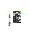 OSRAM АВТОМОБИЛНА LED ЛАМПА 6418DWP-01B 0,6W 12V C5W 36mm 6000K SV8.5-8 - 4062172150651 - Цена | LEDs4economy