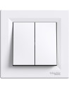 SE Сериен ключ моноблок цвят Бял Asfora - EPH0300121 - Цена | LEDs4economy