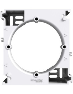 SE Конзола разширение за открит монтаж цвят Бял Asfora - EPH6100221 - Цена | LEDs4economy