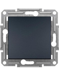 SE Девиаторен ключ цвят Антрацит Asfora - EPH0400171 - Цена | LEDs4economy