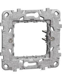 SE Носеща рамка метална (Zamak) с крачета 2 мод. Unica - NU7002G - Цена | LEDs4economy