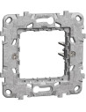 SE Носеща рамка метална (Zamak) с крачета 2 мод. Unica  - NU7002G