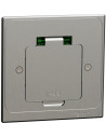 SE Подов контакт шуко IP44 квадратен XS Unica System+ - INS52100 - Цена | LEDs4economy