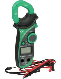 SE Дигитални амперклещи CAT III 2…600Vac/dc, 2…600A, LCD и звук Thorsman - IMT23214 - Цена | LEDs4economy