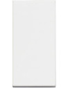 BTICINO Еднополюсен ключ 1 мод. 10A цвят Бял Classia Pro - RW4001P - Цена | LEDs4economy