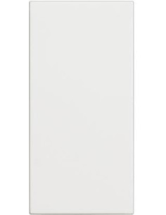 BTICINO Празен модул 1 мод. цвят Бял Classia - RW4950 - Цена | LEDs4economy
