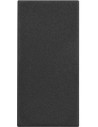 BTICINO Празен модул 1 мод. цвят Черен Classia - RG4950 - Цена | LEDs4economy