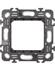 BTICINO Носеща рамка за монтаж с винт 2 мод. Classia Pro - R4702P - Цена | LEDs4economy