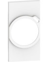 BTICINO Лицев панел за контакт ШУКО с USB тип C 2 мод. цвят Бял Living Now - KW63 - Цена | LEDs4economy