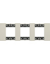 BTICINO Рамка 3x2 мод. цвят Крем (Sand) Living Now - KA4802M3KM - Цена | LEDs4economy